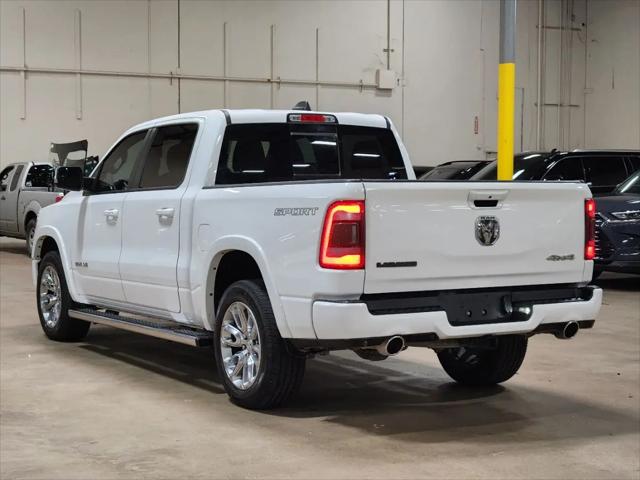 2022 Ram 1500 Laramie Crew Cab 4x4 5'7" Box