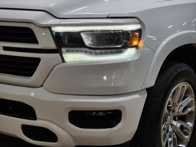 2022 Ram 1500 Laramie Crew Cab 4x4 5'7" Box