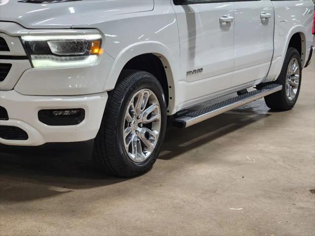 2022 Ram 1500 Laramie Crew Cab 4x4 5'7" Box