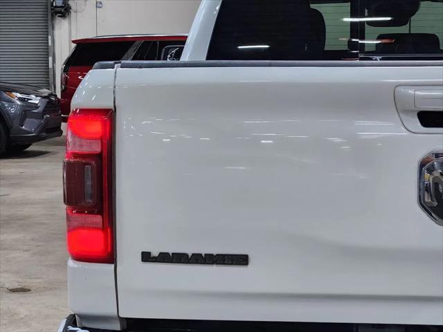 2022 Ram 1500 Laramie Crew Cab 4x4 5'7" Box