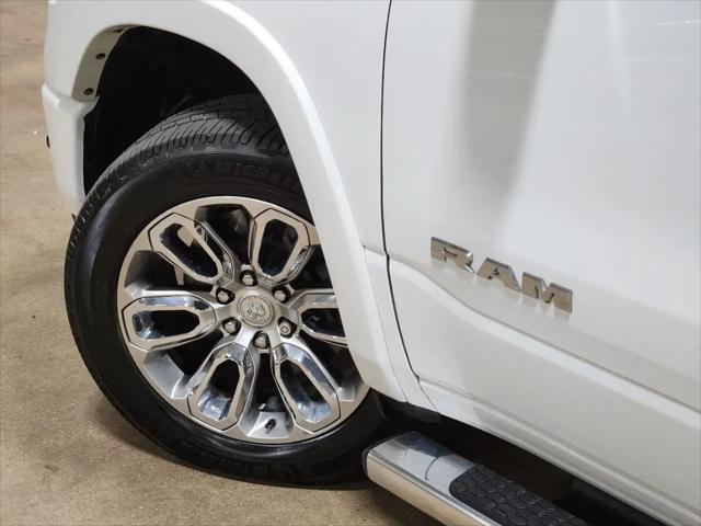 2022 Ram 1500 Laramie Crew Cab 4x4 5'7" Box