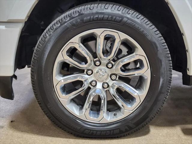 2022 Ram 1500 Laramie Crew Cab 4x4 5'7" Box