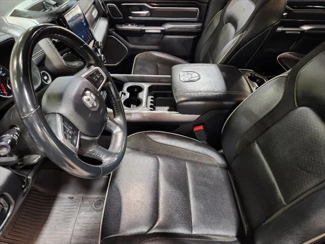 2022 Ram 1500 Laramie Crew Cab 4x4 5'7" Box