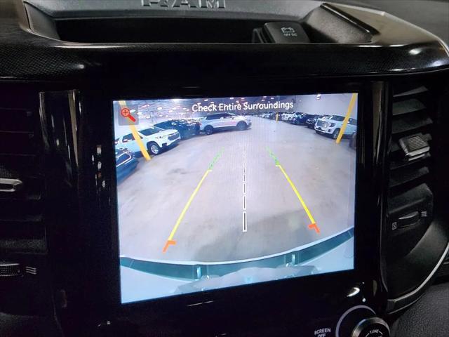 2022 Ram 1500 Laramie Crew Cab 4x4 5'7" Box