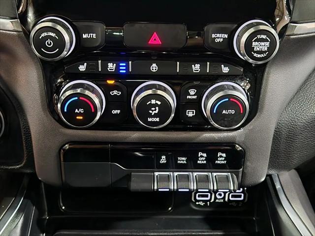 2022 Ram 1500 Laramie Crew Cab 4x4 5'7" Box