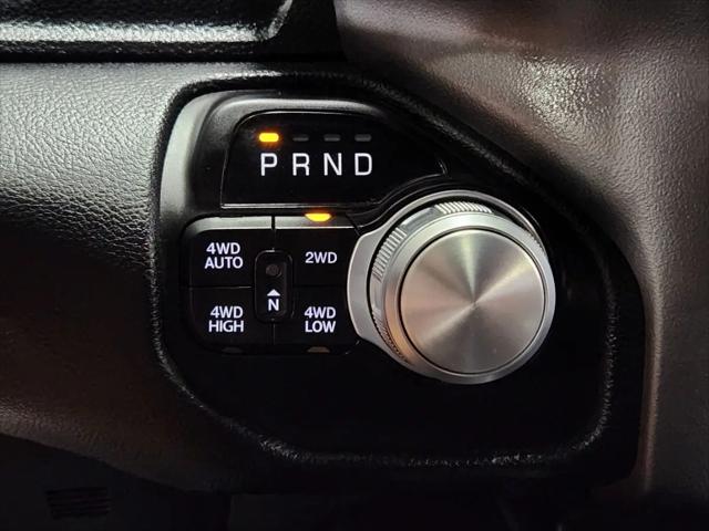 2022 Ram 1500 Laramie Crew Cab 4x4 5'7" Box