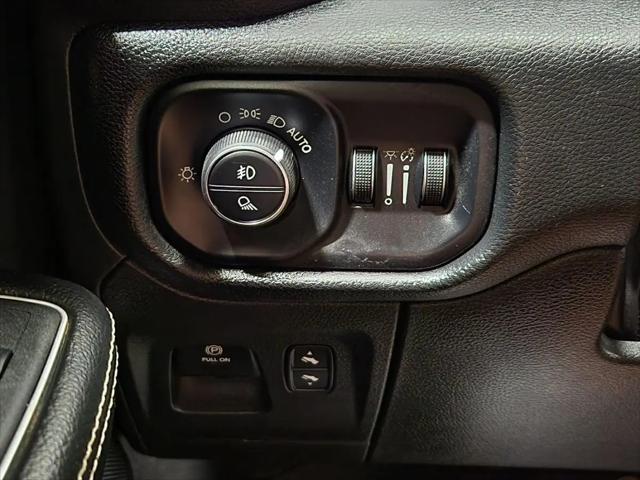 2022 Ram 1500 Laramie Crew Cab 4x4 5'7" Box