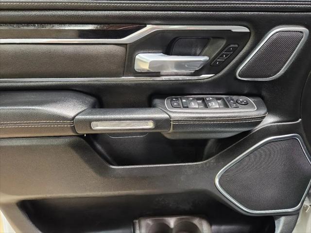 2022 Ram 1500 Laramie Crew Cab 4x4 5'7" Box