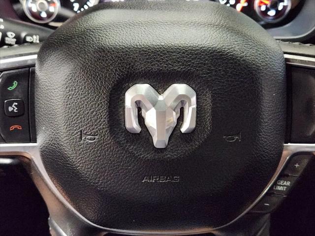 2022 Ram 1500 Laramie Crew Cab 4x4 5'7" Box