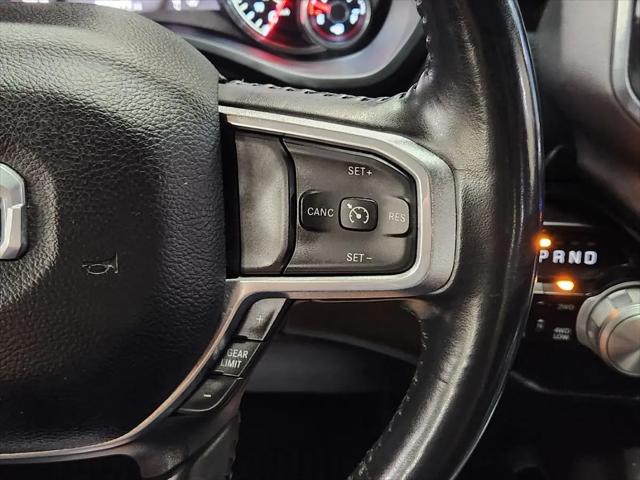 2022 Ram 1500 Laramie Crew Cab 4x4 5'7" Box
