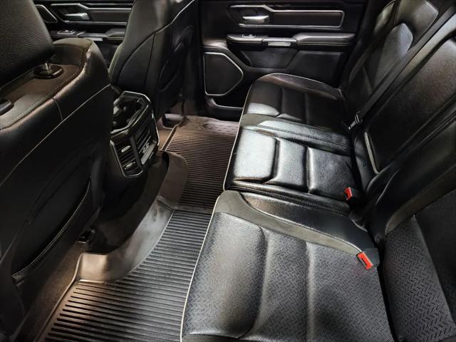 2022 Ram 1500 Laramie Crew Cab 4x4 5'7" Box