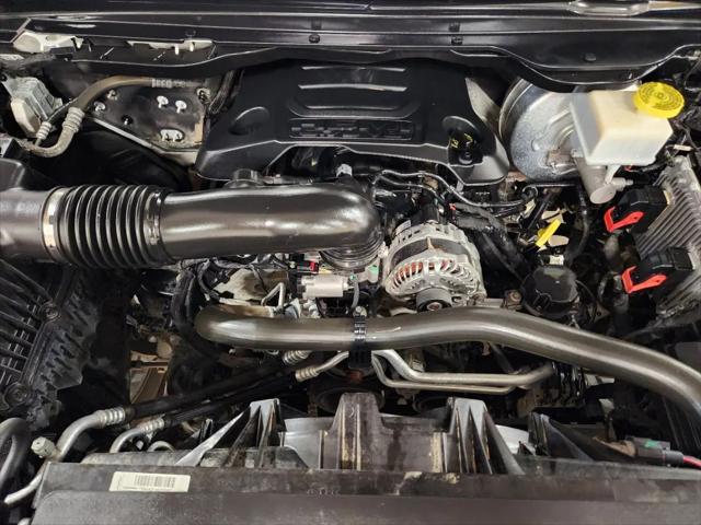 2022 Ram 1500 Laramie Crew Cab 4x4 5'7" Box