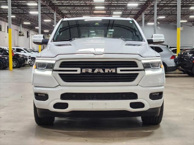 2022 Ram 1500 Laramie Crew Cab 4x4 5'7" Box