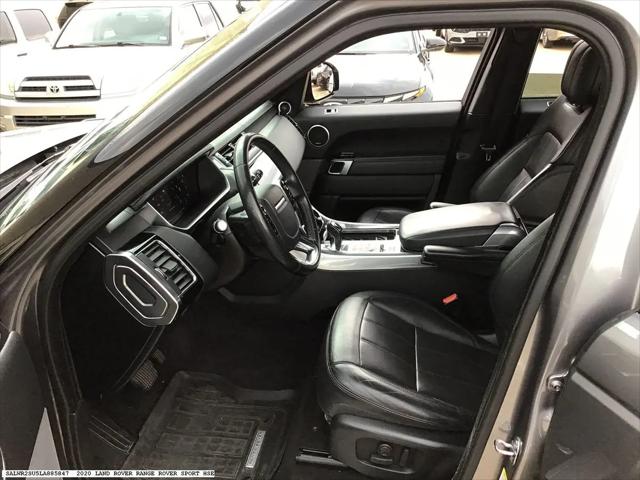 2020 Land Rover Range Rover Sport HSE MHEV