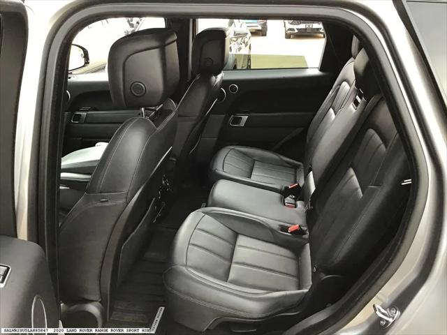 2020 Land Rover Range Rover Sport HSE MHEV