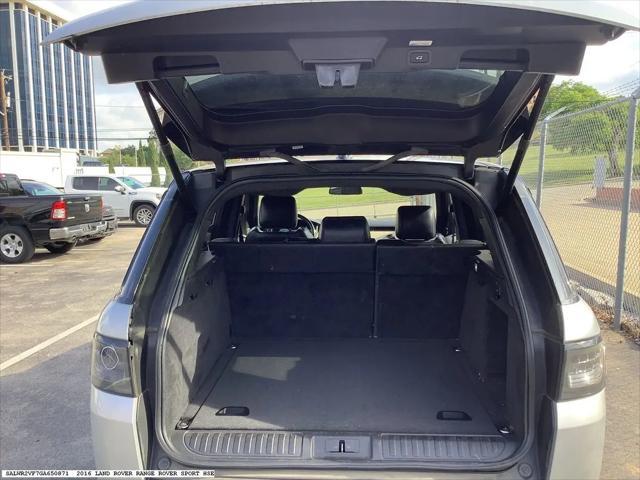 2016 Land Rover Range Rover Sport 3.0L V6 Supercharged HSE