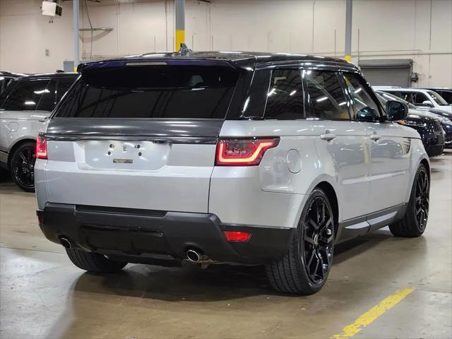 2016 Land Rover Range Rover Sport 3.0L V6 Supercharged HSE