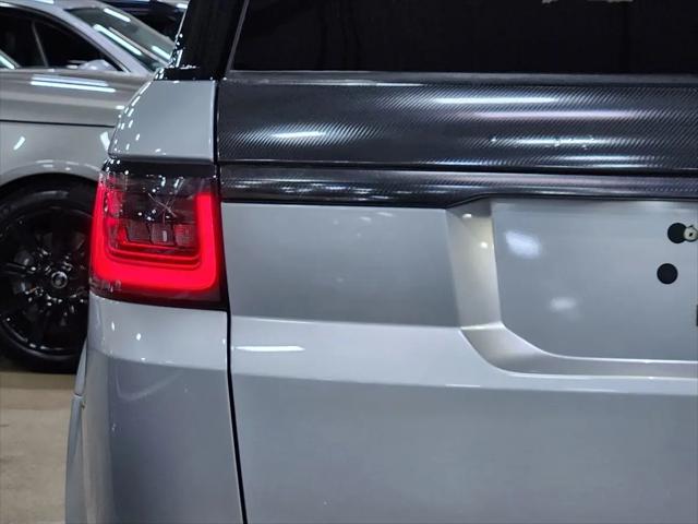 2016 Land Rover Range Rover Sport 3.0L V6 Supercharged HSE