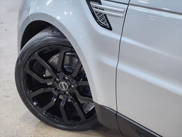 2016 Land Rover Range Rover Sport 3.0L V6 Supercharged HSE