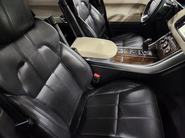 2016 Land Rover Range Rover Sport 3.0L V6 Supercharged HSE