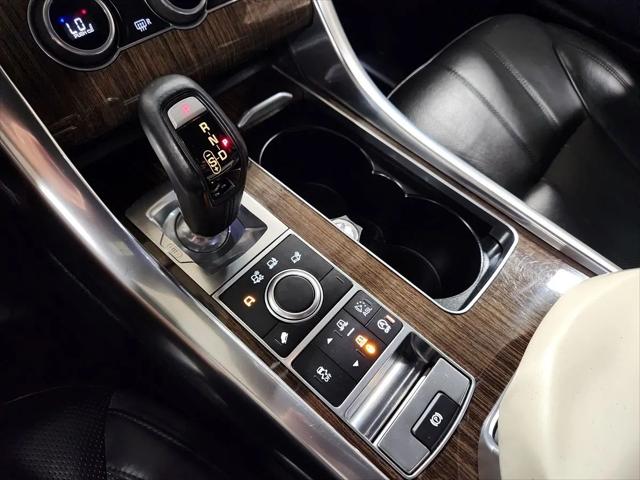 2016 Land Rover Range Rover Sport 3.0L V6 Supercharged HSE