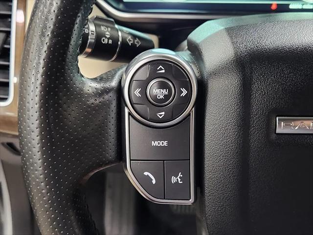 2016 Land Rover Range Rover Sport 3.0L V6 Supercharged HSE
