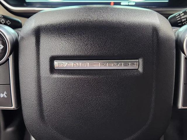 2016 Land Rover Range Rover Sport 3.0L V6 Supercharged HSE