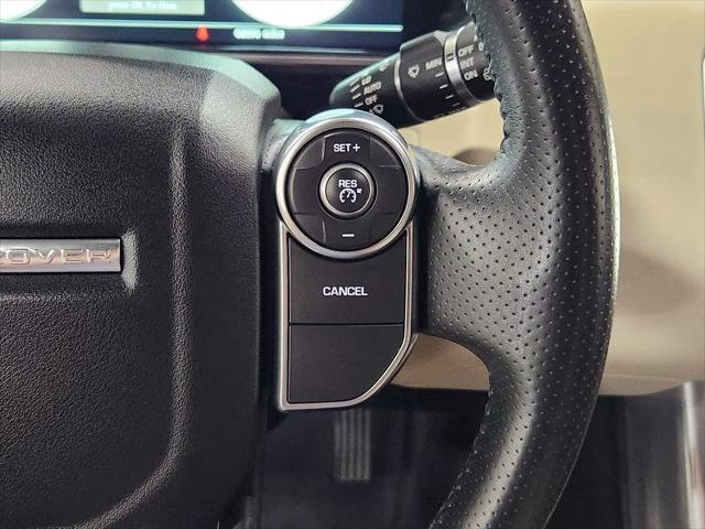 2016 Land Rover Range Rover Sport 3.0L V6 Supercharged HSE