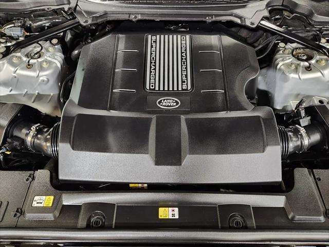 2016 Land Rover Range Rover Sport 3.0L V6 Supercharged HSE