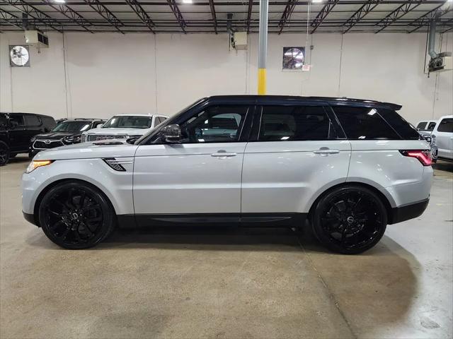 2016 Land Rover Range Rover Sport 3.0L V6 Supercharged HSE