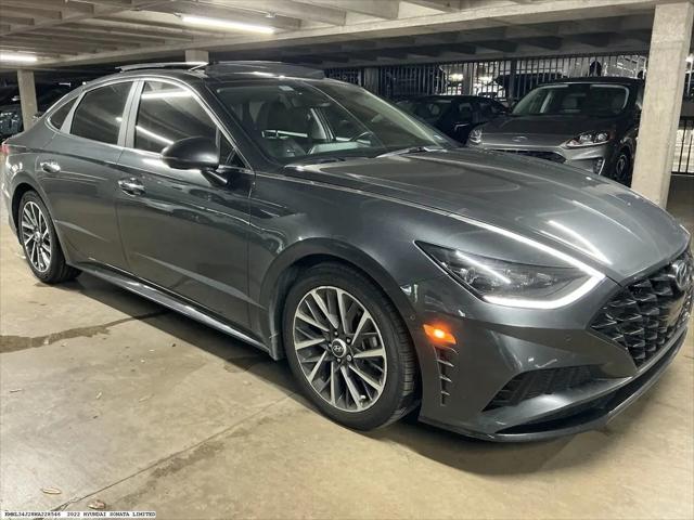 2022 Hyundai Sonata Limited