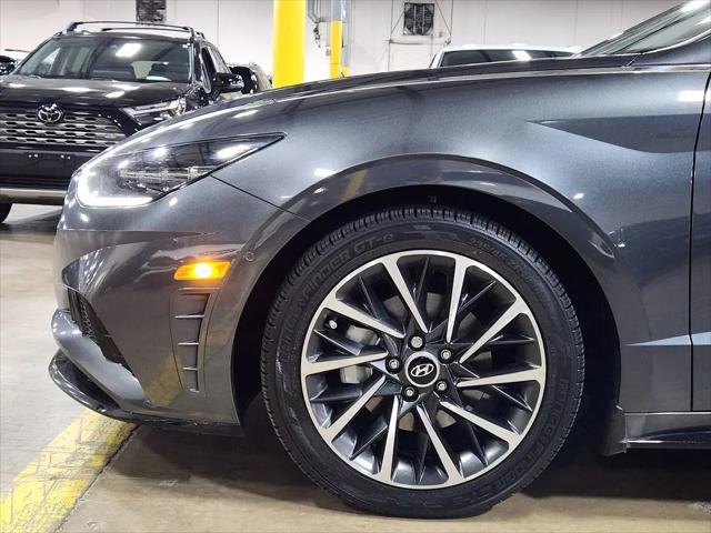 2022 Hyundai Sonata Limited