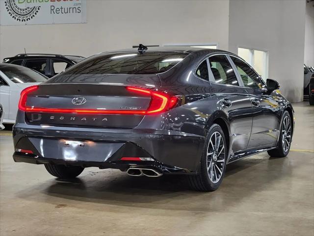 2022 Hyundai Sonata Limited