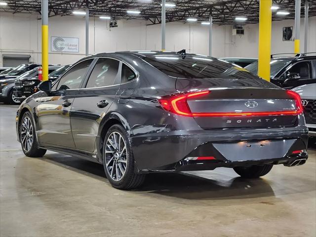 2022 Hyundai Sonata Limited