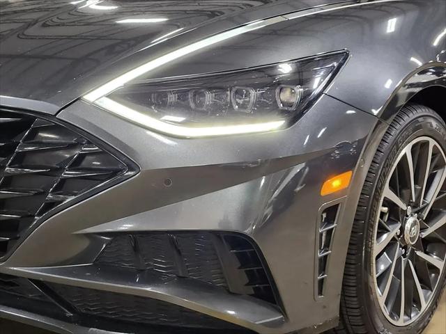 2022 Hyundai Sonata Limited
