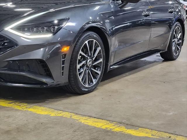 2022 Hyundai Sonata Limited