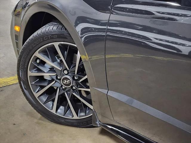 2022 Hyundai Sonata Limited