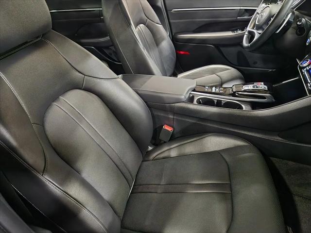 2022 Hyundai Sonata Limited