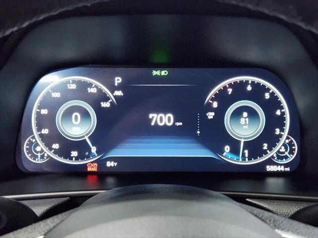 2022 Hyundai Sonata Limited