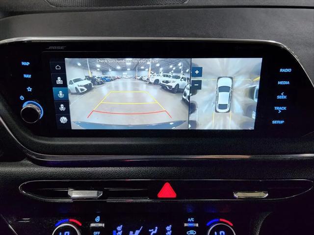 2022 Hyundai Sonata Limited