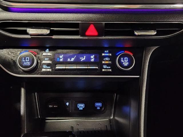 2022 Hyundai Sonata Limited