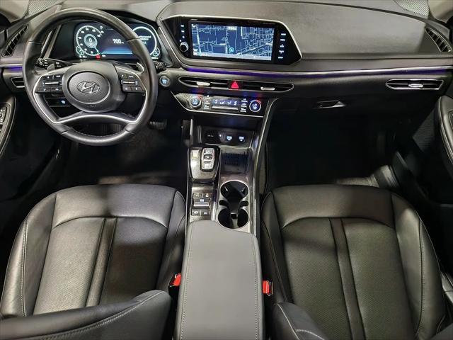 2022 Hyundai Sonata Limited