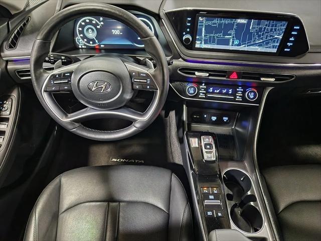 2022 Hyundai Sonata Limited