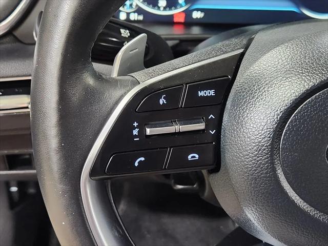 2022 Hyundai Sonata Limited