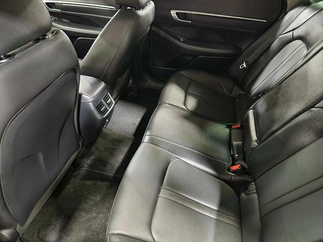 2022 Hyundai Sonata Limited