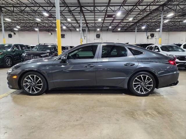 2022 Hyundai Sonata Limited