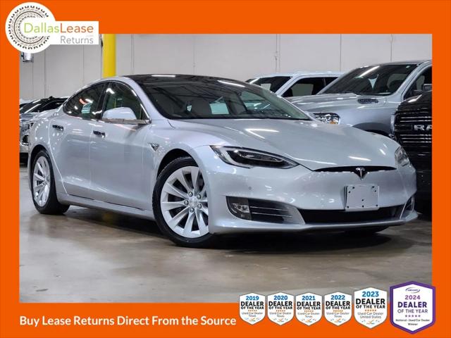 2017 Tesla Model S 100D for sale in Dallas, TX