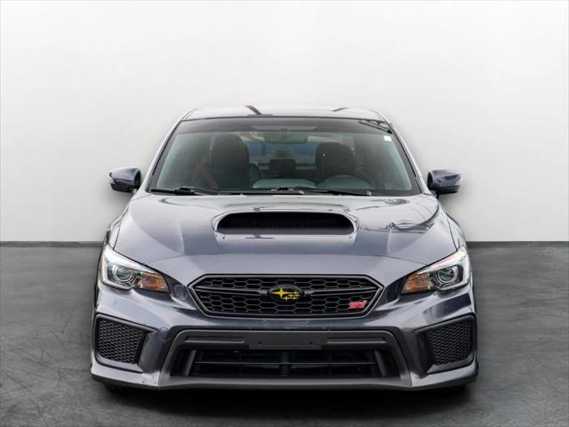 2019 Subaru WRX STI STI