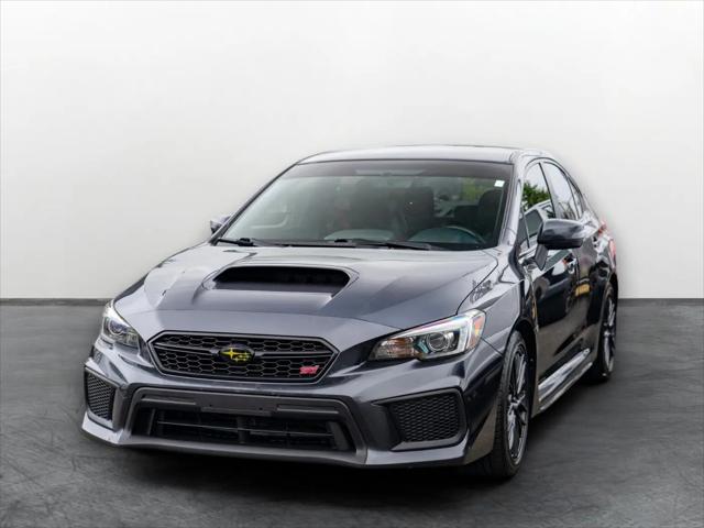 2019 Subaru WRX STI STI