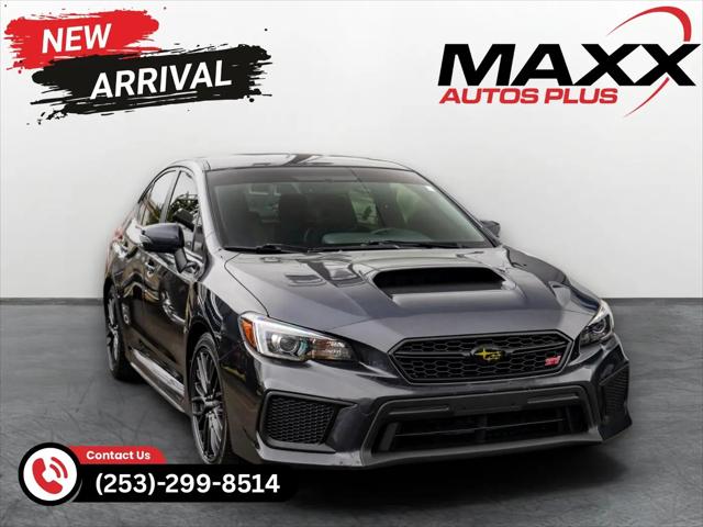 2019 Subaru WRX STI STI for sale in Puyallup, WA